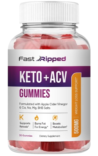 fast ripped Keto