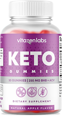 VitaZen Labs Keto Gummies