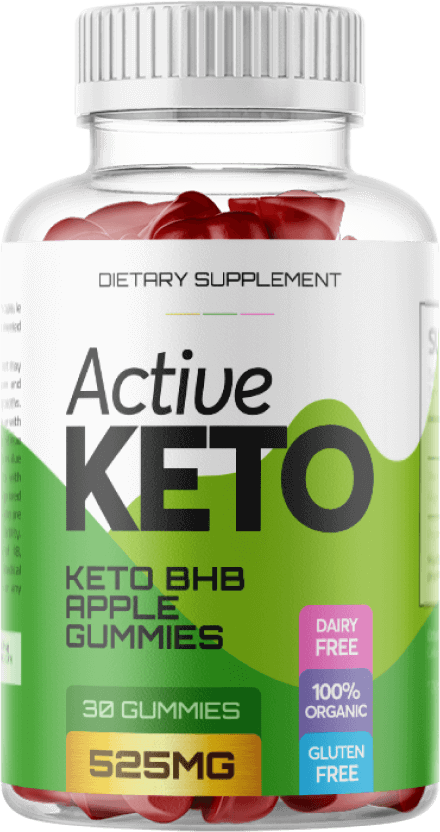 Active Keto Gummies