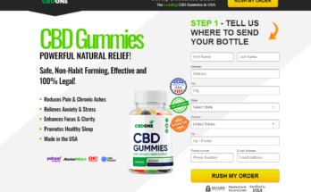 Golden Farms CBD Gummies